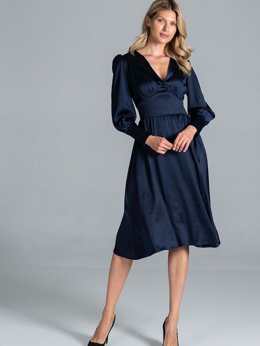 Alltagskleid model 157516 Figl-0